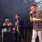 Koncert zespołu Liber&InoRos podczas Pikniku u Wójta 2024 - cz. 3