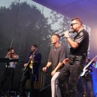 Koncert zespołu Liber&InoRos podczas Pikniku u Wójta 2024 - cz. 3