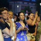 Koncert zespołu Liber&InoRos podczas Pikniku u Wójta 2024 - cz. 4