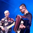 Koncert zespołu Liber&InoRos podczas Pikniku u Wójta 2024 - cz. 4