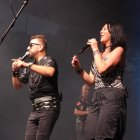 Koncert zespołu Liber&InoRos podczas Pikniku u Wójta 2024 - cz. 4