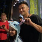 Koncert zespołu Liber&InoRos podczas Pikniku u Wójta 2024 - cz. 4