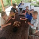 Piłkarskie wakacje z Hat-Trick Wolni Kłaj - cz. 1