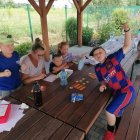 Piłkarskie wakacje z Hat-Trick Wolni Kłaj - cz. 1