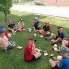 Piłkarskie wakacje z Hat-Trick Wolni Kłaj - cz. 1