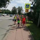 Piłkarskie wakacje z Hat-Trick Wolni Kłaj - cz. 1