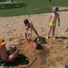 Piłkarskie wakacje z Hat-Trick Wolni Kłaj - cz. 1