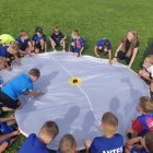 Piłkarskie wakacje z Hat-Trick Wolni Kłaj - cz. 1