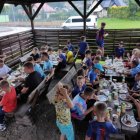 Piłkarskie wakacje z Hat-Trick Wolni Kłaj - cz. 1