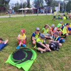 Piłkarskie wakacje z Hat-Trick Wolni Kłaj - cz. 1