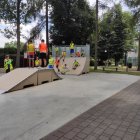 Piłkarskie wakacje z Hat-Trick Wolni Kłaj - cz. 1