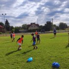 Piłkarskie wakacje z Hat-Trick Wolni Kłaj - cz. 1