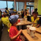 Piłkarskie wakacje z Hat-Trick Wolni Kłaj - cz. 1