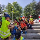 Piłkarskie wakacje z Hat-Trick Wolni Kłaj - cz. 1