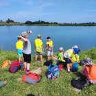 Piłkarskie wakacje z Hat-Trick Wolni Kłaj - cz. 1