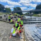 Piłkarskie wakacje z Hat-Trick Wolni Kłaj - cz. 2