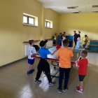 Piłkarskie wakacje z Hat-Trick Wolni Kłaj - cz. 2