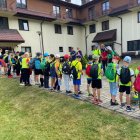 Piłkarskie wakacje z Hat-Trick Wolni Kłaj - cz. 2