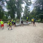 Piłkarskie wakacje z Hat-Trick Wolni Kłaj - cz. 2