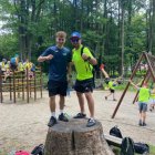 Piłkarskie wakacje z Hat-Trick Wolni Kłaj - cz. 2