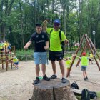 Piłkarskie wakacje z Hat-Trick Wolni Kłaj - cz. 2