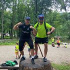 Piłkarskie wakacje z Hat-Trick Wolni Kłaj - cz. 2