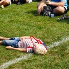 Piłkarski turniej charytatywny - Razem dla Kacpra - cz. 2
