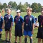 Piłkarski turniej charytatywny - Razem dla Kacpra - cz. 2