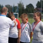 Piłkarski turniej charytatywny - Razem dla Kacpra - cz. 2