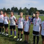 Piłkarski turniej charytatywny - Razem dla Kacpra - cz. 2