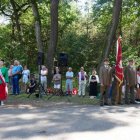 Uroczystości na "Poszynie" - 6.09.2024 r. - cz. 1