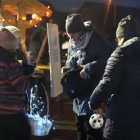 Kiermasz świąteczny w Targowisku - cz. 2