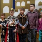 XVIII Gminne Jasełka pt.: "Miłości Cud" - cz. 4