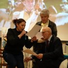 Spektakl „Miałem wielkie szczęście” – monodram o Andrzeju Wajdzie.