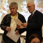 Spektakl „Miałem wielkie szczęście” – monodram o Andrzeju Wajdzie.