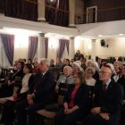 Spektakl „Miałem wielkie szczęście” – monodram o Andrzeju Wajdzie.