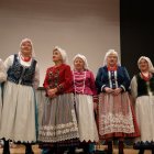 Spektakl „Miałem wielkie szczęście” – monodram o Andrzeju Wajdzie.