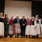 Spektakl „Miałem wielkie szczęście” – monodram o Andrzeju Wajdzie.