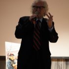 Spektakl „Miałem wielkie szczęście” – monodram o Andrzeju Wajdzie.