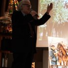 Spektakl „Miałem wielkie szczęście” – monodram o Andrzeju Wajdzie.