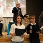 Spektakl „Miałem wielkie szczęście” – monodram o Andrzeju Wajdzie.