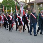 Uroczystość upamiętniającą Uchwalenie Konstytucji 3 Maja