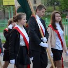 Uroczystość upamiętniającą Uchwalenie Konstytucji 3 Maja