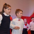 Uroczystość upamiętniającą Uchwalenie Konstytucji 3 Maja