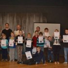 II Turniej Szachowy o tytuł „Szachowego Mistrza Gminy Kłaj”