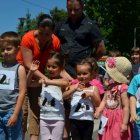 Gminny Dzień Dziecka 2015