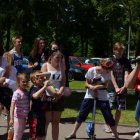 Gminny Dzień Dziecka 2015