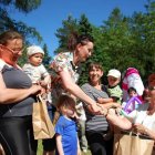 Gminny Dzień Dziecka 2015