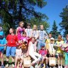 Gminny Dzień Dziecka 2015