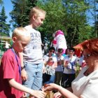 Gminny Dzień Dziecka 2015